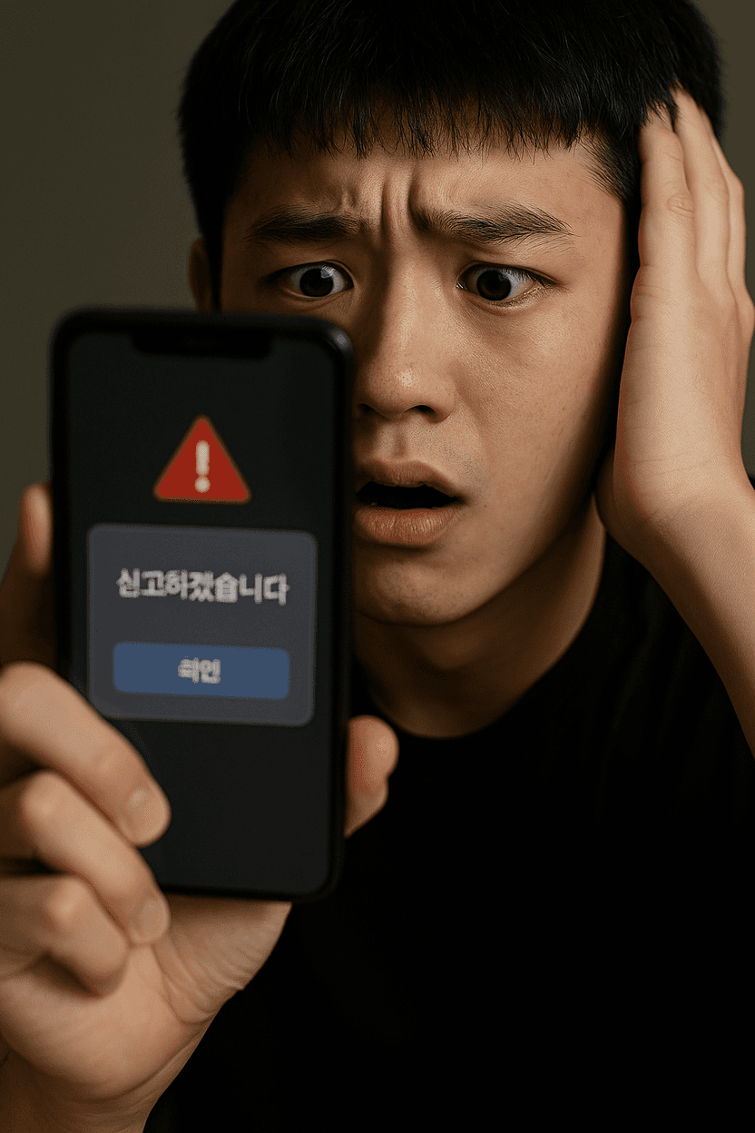"능욕해줘" 한마디에 '성범죄 전과' 위기… 10대 아들의 장난, 비수가 되다 기사 관련이미지