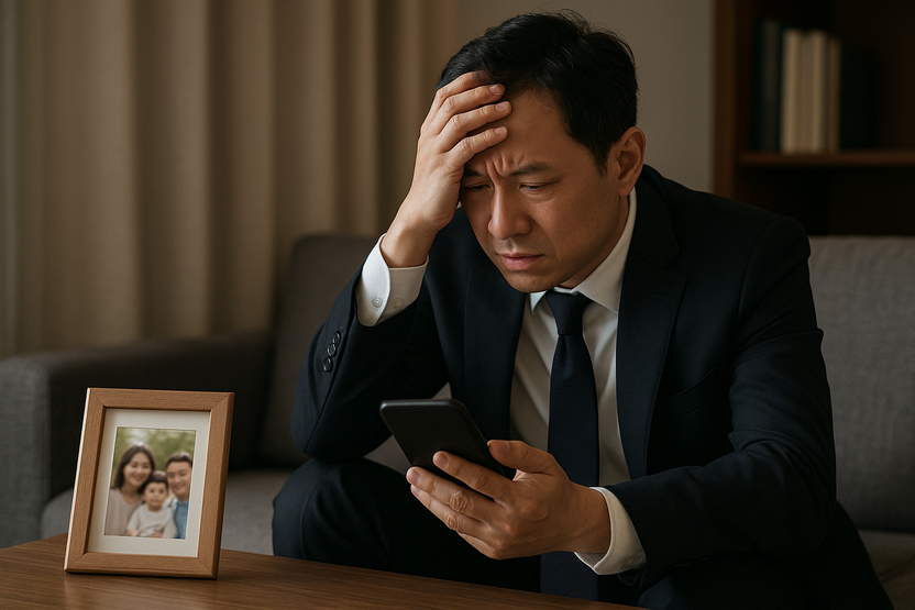 "3천만원이냐, 파멸이냐"…임신한 내연녀의 최후통첩, 남자의 선택은? 기사 관련이미지