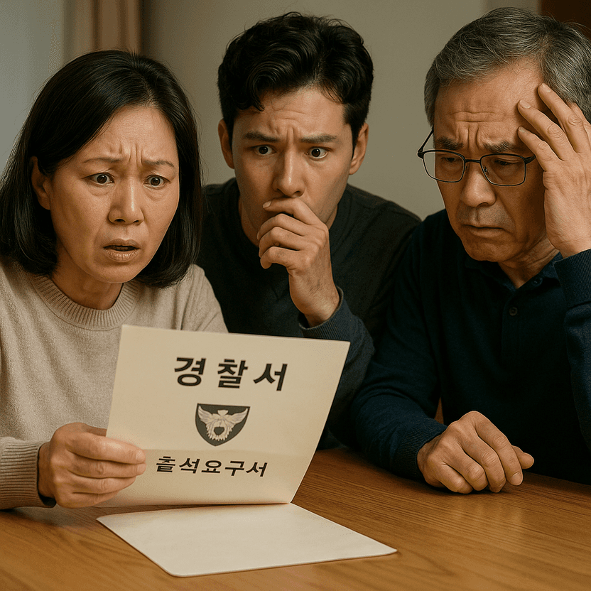 경찰 등기, 왜 전처에게? 소재불명 피의자 우편물 송달의 법적 쟁점 기사 관련이미지