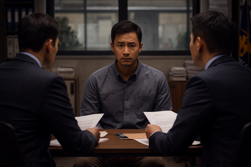 같은 사건, 다른 수사관…'병합 수사' 거부당했다면? 기사 관련이미지