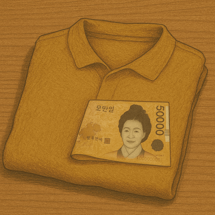 5만원 훔친 뒤 반성했지만…피해자의 '100만원' 통보에 무너진 A씨 기사 관련이미지