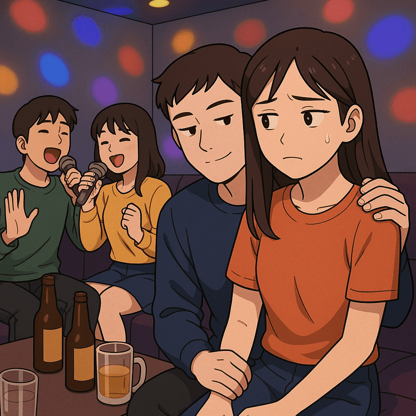 “동기가 내 양쪽 엉덩이를"…변호사들 "침묵은 동의가 아니다" 기사 관련이미지