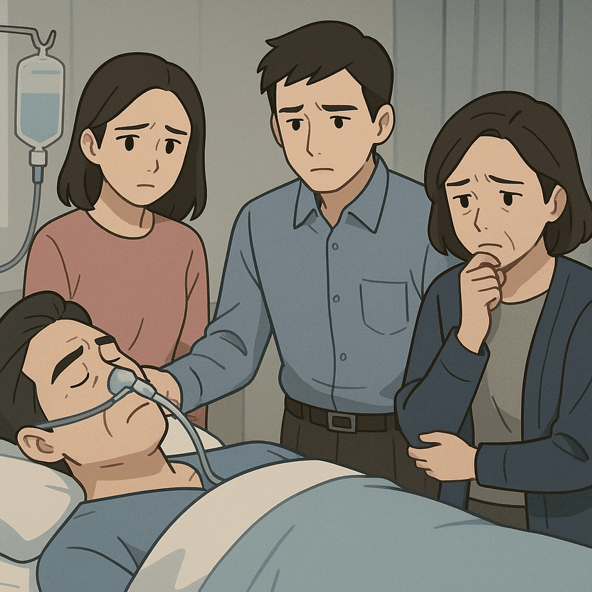 4개 회사 경영하던 아버지 '의식불명', 파산 위기 …변호사 제시 해법은? 기사 관련이미지
