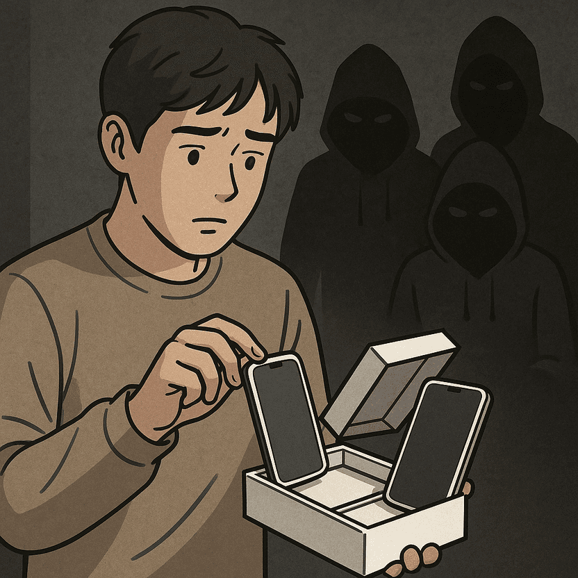 15만원에 명의 빌려줬다가…'용돈벌이'가 '전과자' 낙인 될라 기사 관련이미지