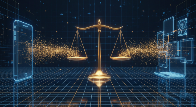 같은 '휴대폰 초기화'인데...유죄와 무죄 가른 결정적 이유 기사 관련이미지