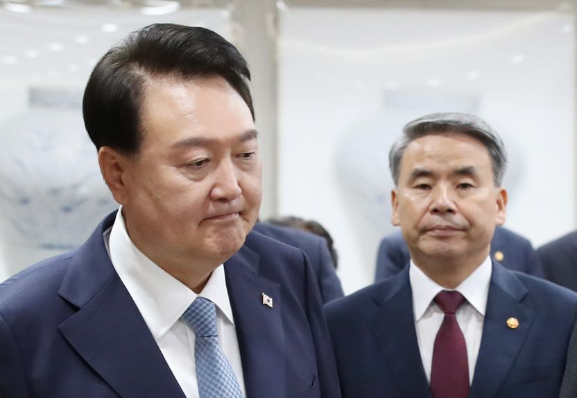 구명 로비 밝혀지지 않았지만…특검 "수사 외압 사실만으로 충분" 기사 관련이미지