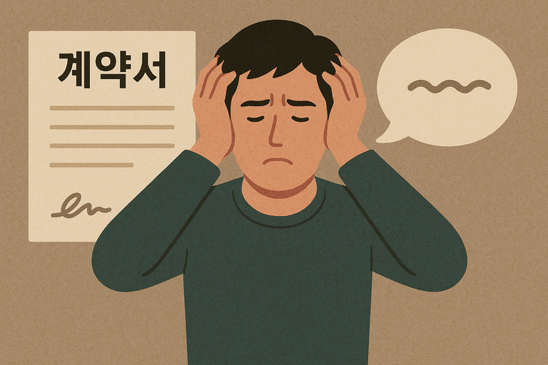 전세 묵시적 갱신 후 구두 합의, 효력은? 기사 관련이미지
