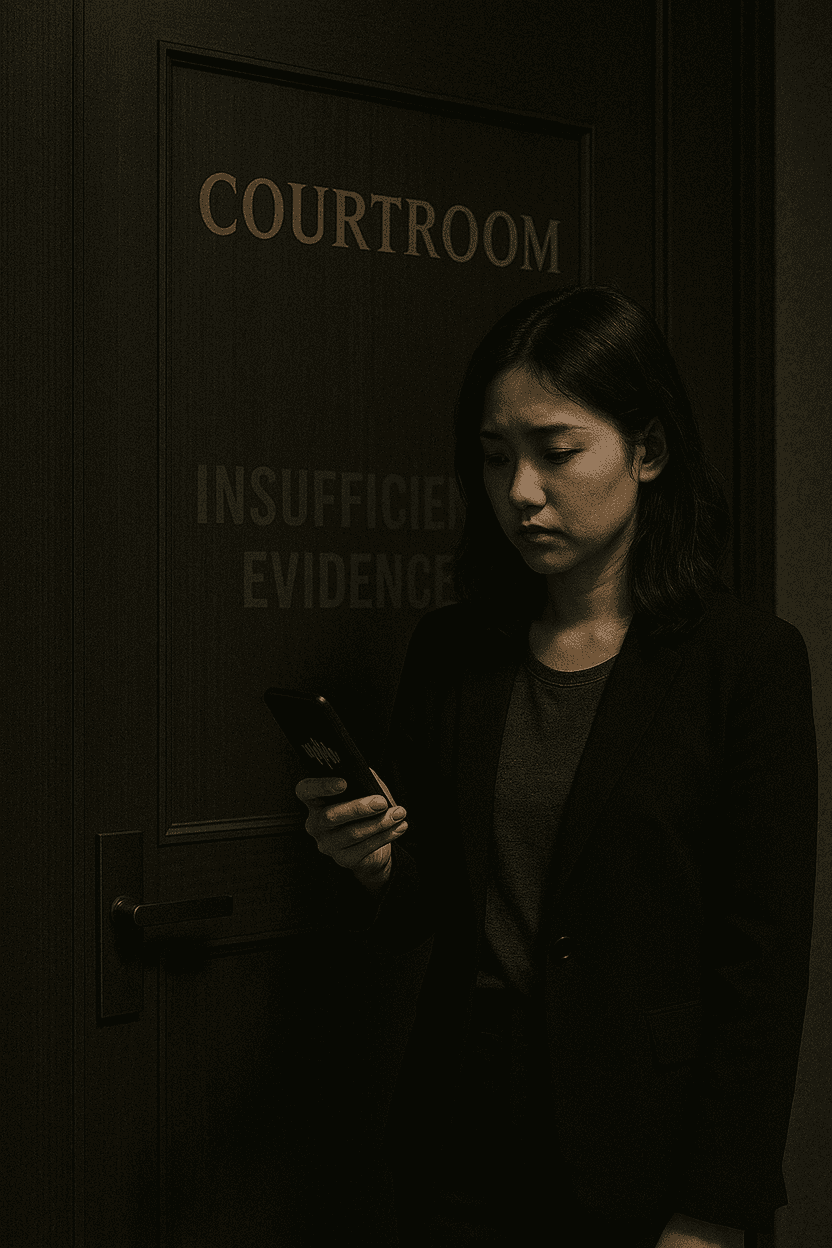 “원치 않은 관계 맞지만 강간은 아니다”…녹음파일도 소용없던 ‘부부 강간’의 벽 기사 관련이미지