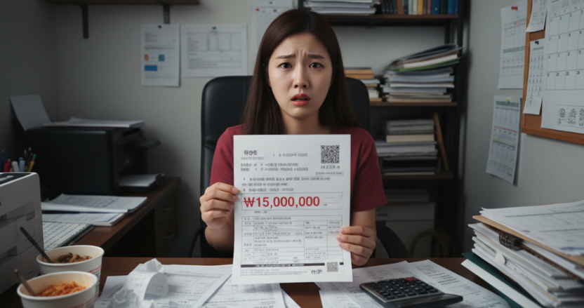 "매출 적으니 괜찮겠지"... 단순경비율 신고했다가 수천만원 추징 기사 관련이미지