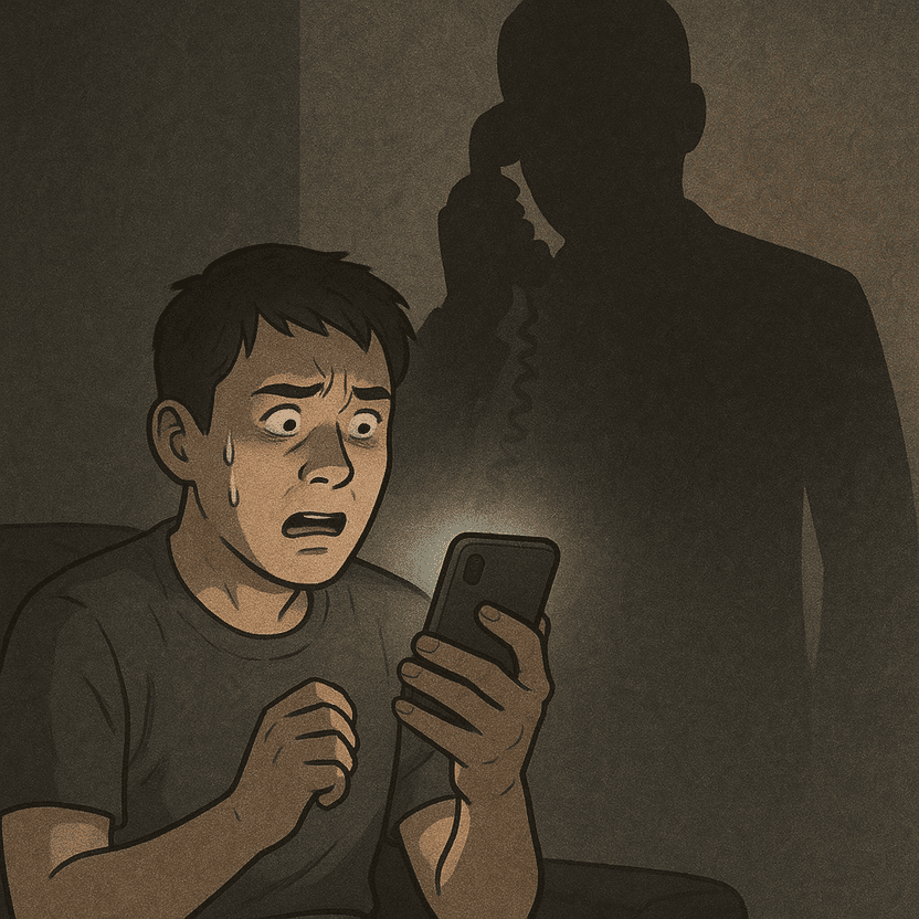 성매매 단속 빌미 협박에 40만원 덜컥 송금…변호사들 "전형적 사기, 절대 응하지 말라" 기사 관련이미지