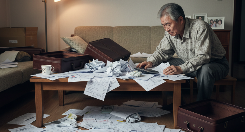 "이혼 통보받자 32억 분양권 급매"... 재산분할 피하려던 70대 법정구속 기사 관련이미지