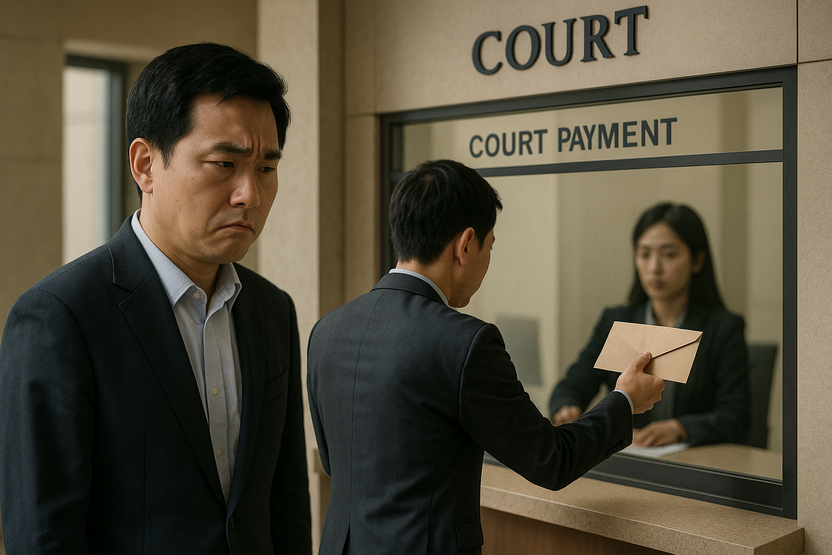 가해자가 돈만 내면 감형? '형사공탁'에 피해자가 'NO'라고 말할 때 기사 관련이미지