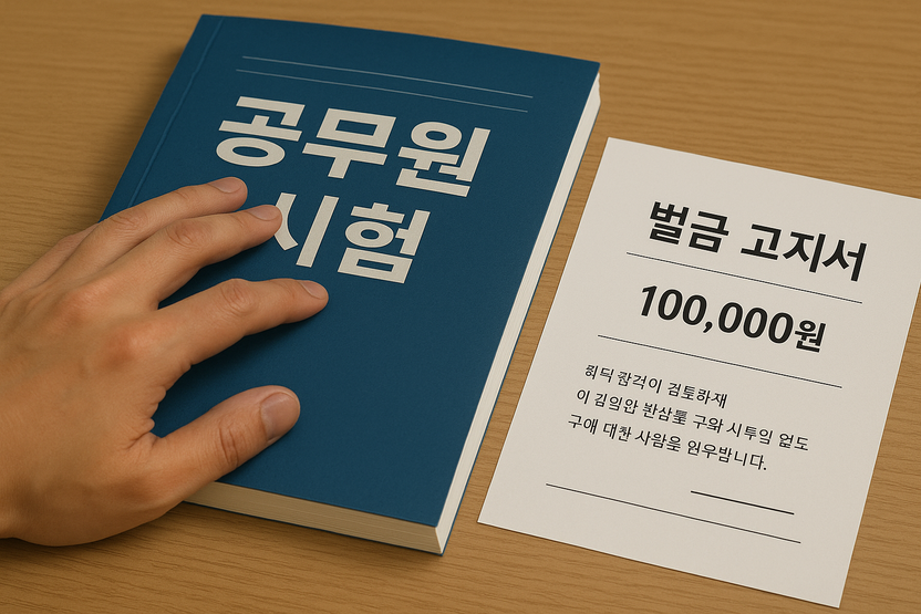 게임 욕설 '통매음' 벌금 100만원, 공무원 임용 '3년의 벽' 넘으면 괜찮을까? 기사 관련이미지