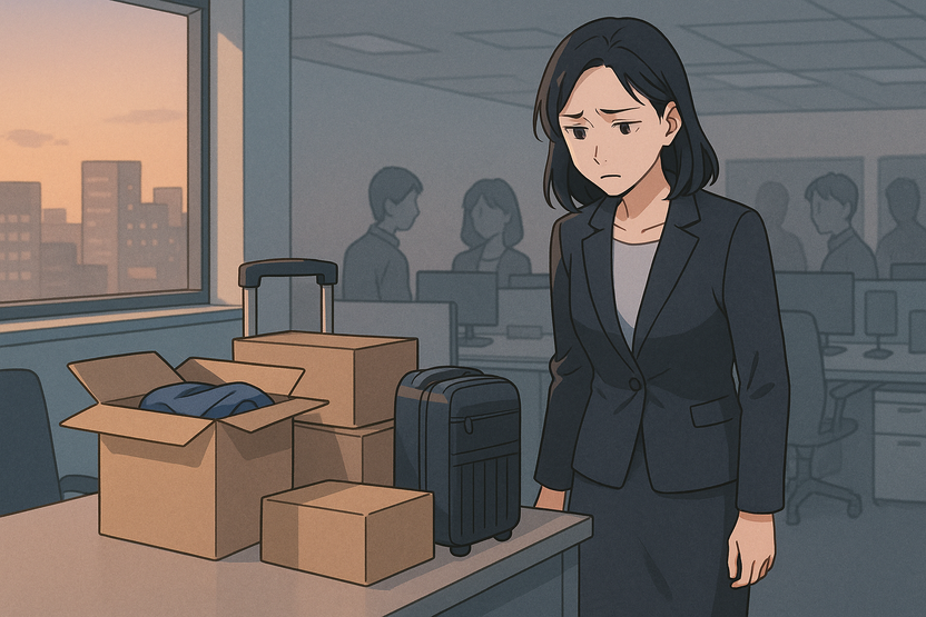 "불륜녀" 낙서 없다면… 외도한 아내 회사로 짐 보내도 명예훼손 아니다 기사 관련이미지