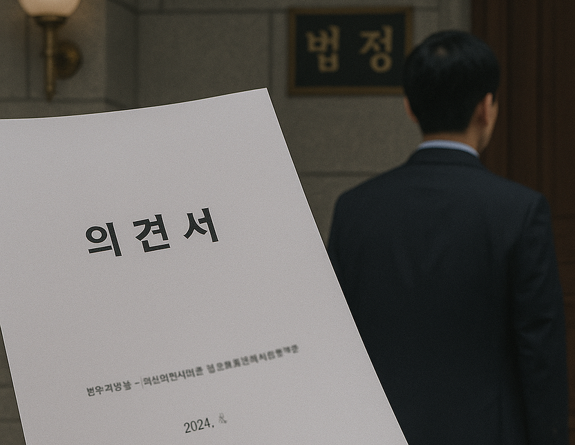 선고 D-3, 바뀐 검사의 '의견서'…내 형량에 미칠 영향은? 기사 관련이미지