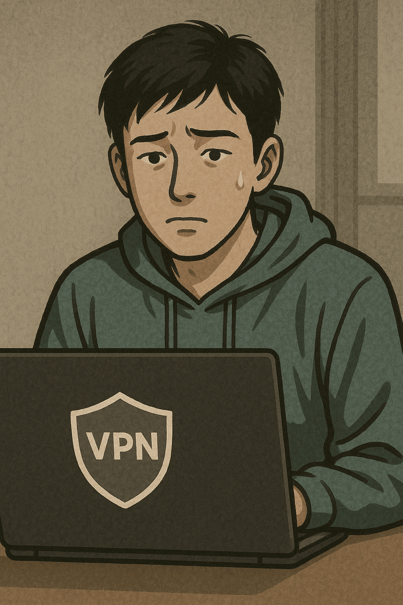 “VPN 켜고 보면 괜찮죠?”…불법 영상 시청, 당신이 몰랐던 처벌의 진실 기사 관련이미지