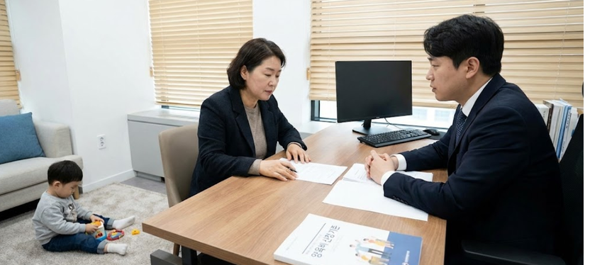 "양육비 기준표 믿었다간 낭패"... 법원, 금액 깎고 늘리는 '결정적 한 끗' 기사 관련이미지