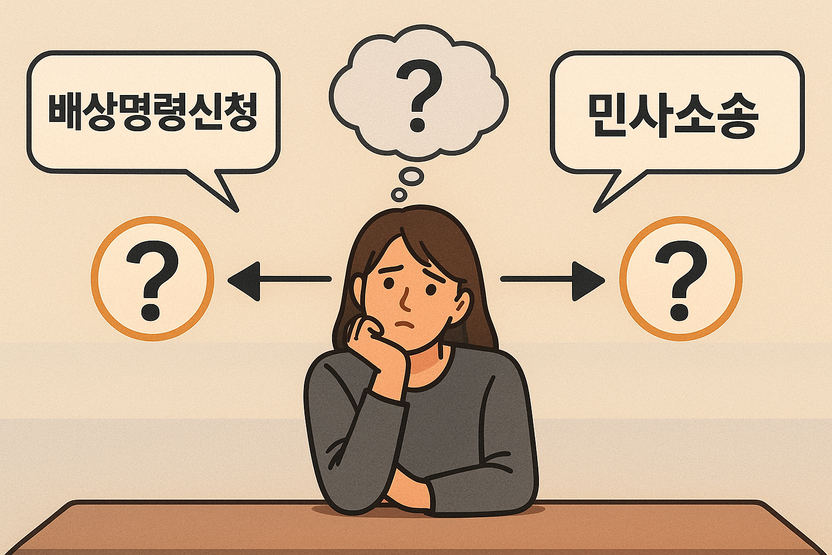 성범죄 피해 보상, '배상명령'이냐 '민사소송'이냐… 변호사 13인의 선택은? 기사 관련이미지