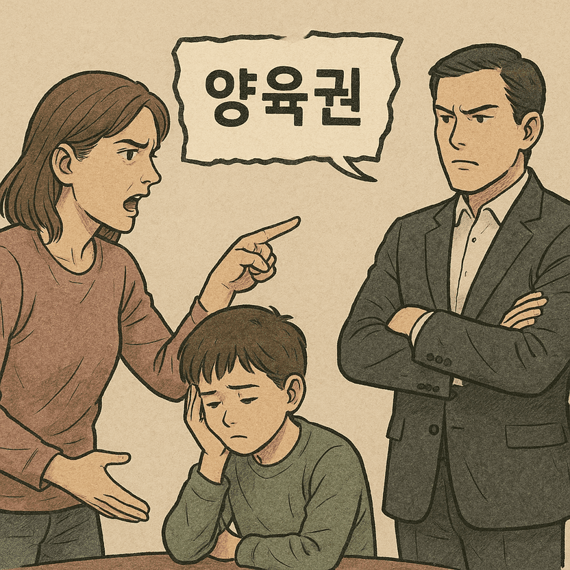 “돈 없으면 아이 뺏기나”…10년차 경력단절 엄마의 눈물에 법조계가 답했다 기사 관련이미지