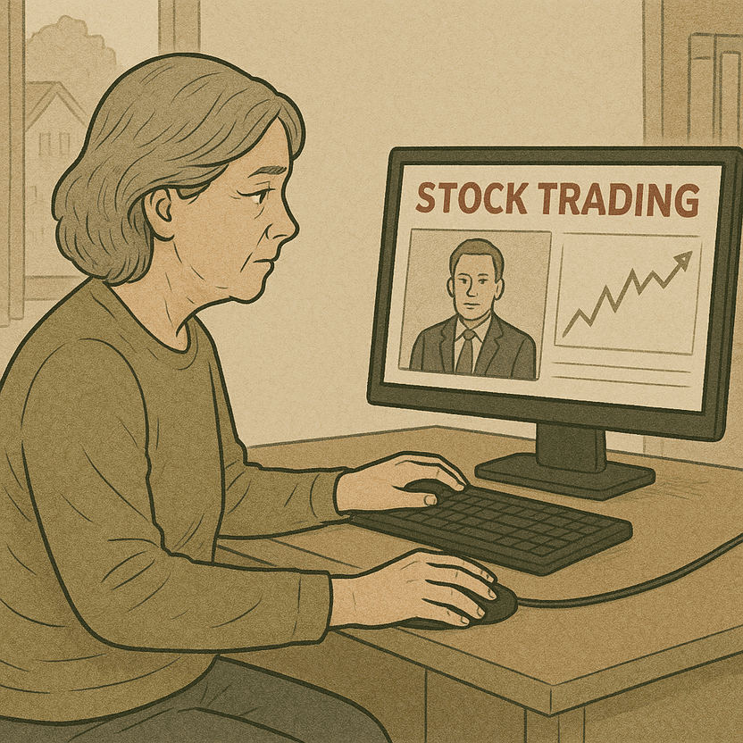 1억 리딩방 사기, '피해자 모일 때까지 기다려라'…이 조언 믿어도 될까 기사 관련이미지