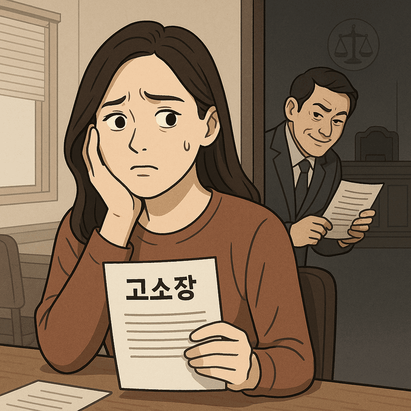 "내 고소장, 피의자가 전부 본다?"…'전략적 글쓰기'가 필요한 이유 기사 관련이미지