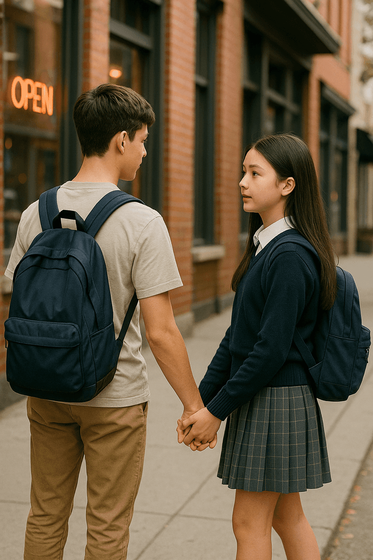15세가 13세 성매수…'최대 15년형'의 중범죄 처벌 위기 기사 관련이미지
