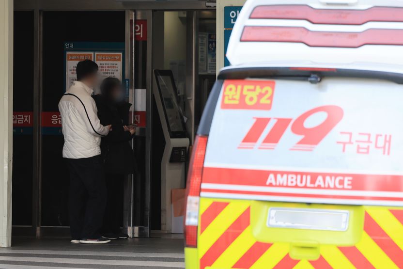 "하체 운동해서 집 못 가겠다"…119 신고한 빌런, 법으로 참교육한다면 기사 관련이미지