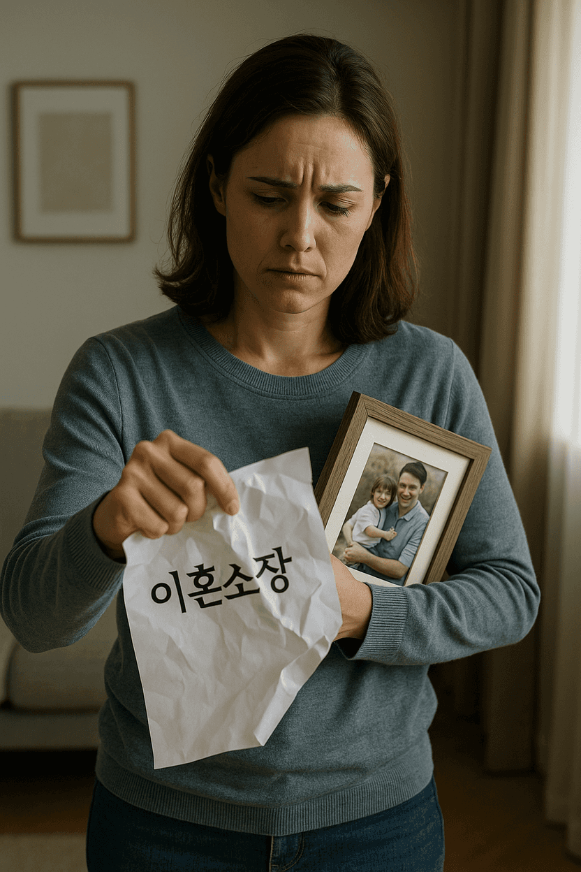 이혼은 안 하고 상간자 소송만? '반쪽 소송'의 모든 것 기사 관련이미지