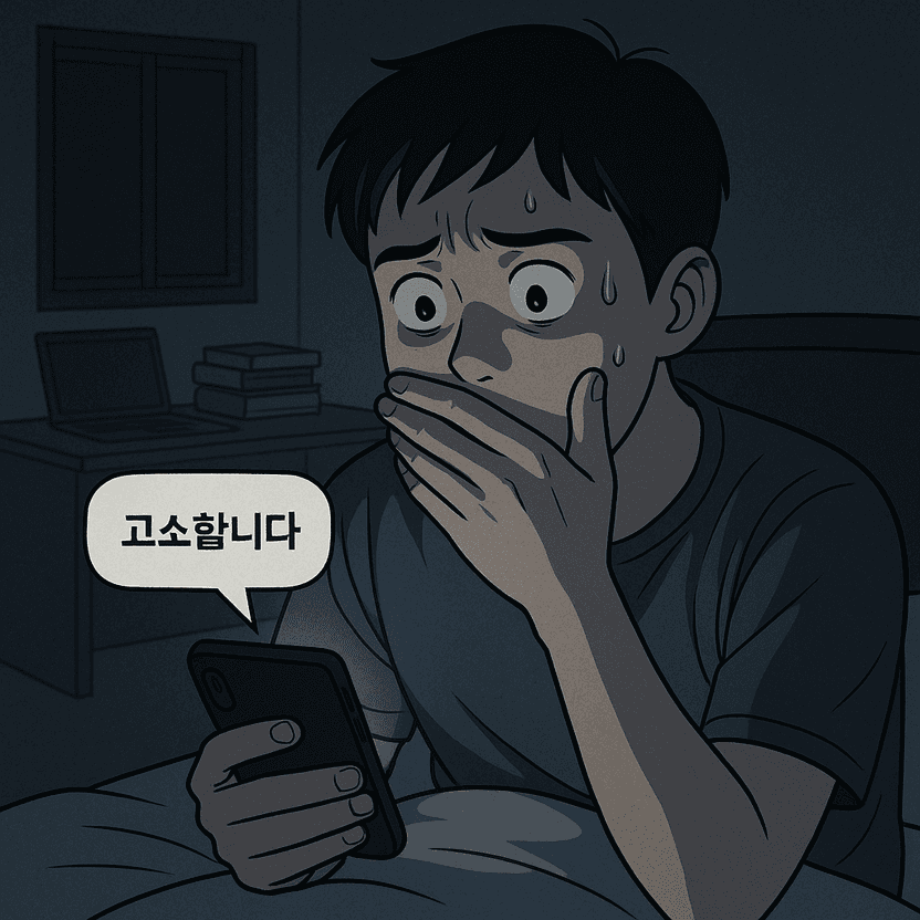 “에타 1대1 쪽지 욕설, 경찰서 가나요?”…변호사 13인의 답은 기사 관련이미지