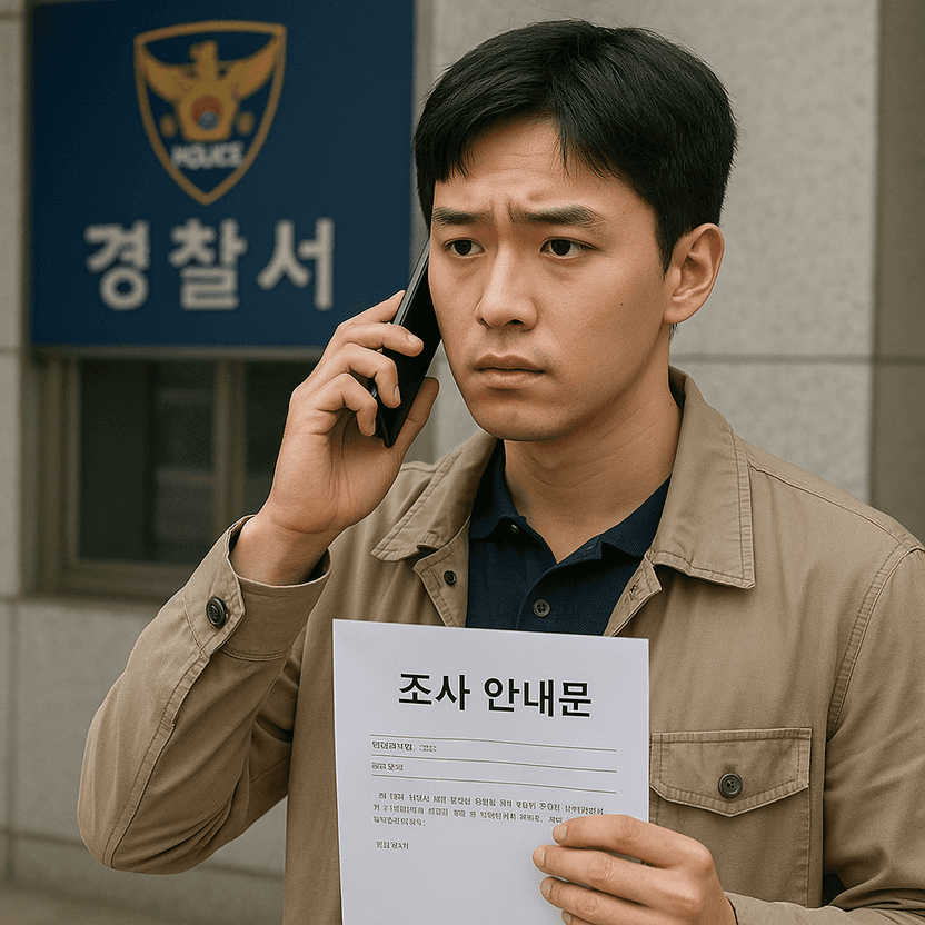 경찰조사 시 과거 수사기록 조회...피해자에게 알릴까? 변호사들 답변은 기사 관련이미지