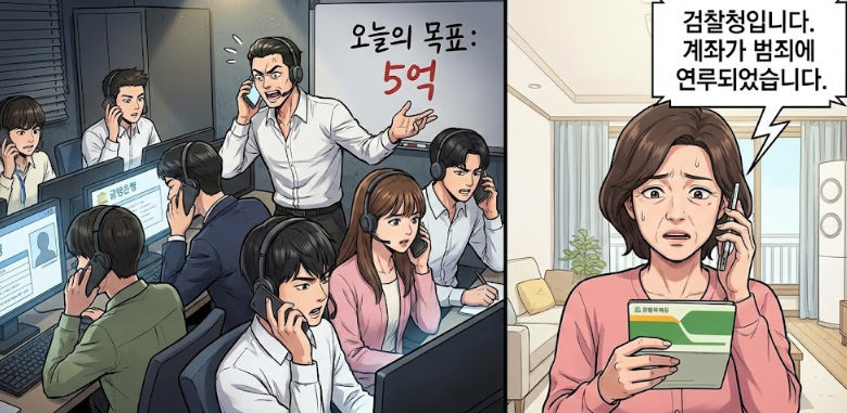 "범인 잡고도 피해금 못 뺏었다"... 보이스피싱 수익 의무 몰수, 피해자에게 직접 환부 기사 관련이미지