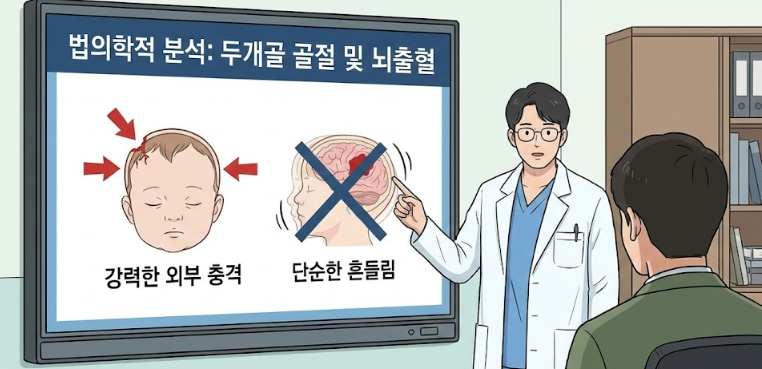생후 2개월 미숙아 운다고 머리 가격한 아버지 "안고 흔들었다" 뻔뻔한 거짓말 기사 관련이미지