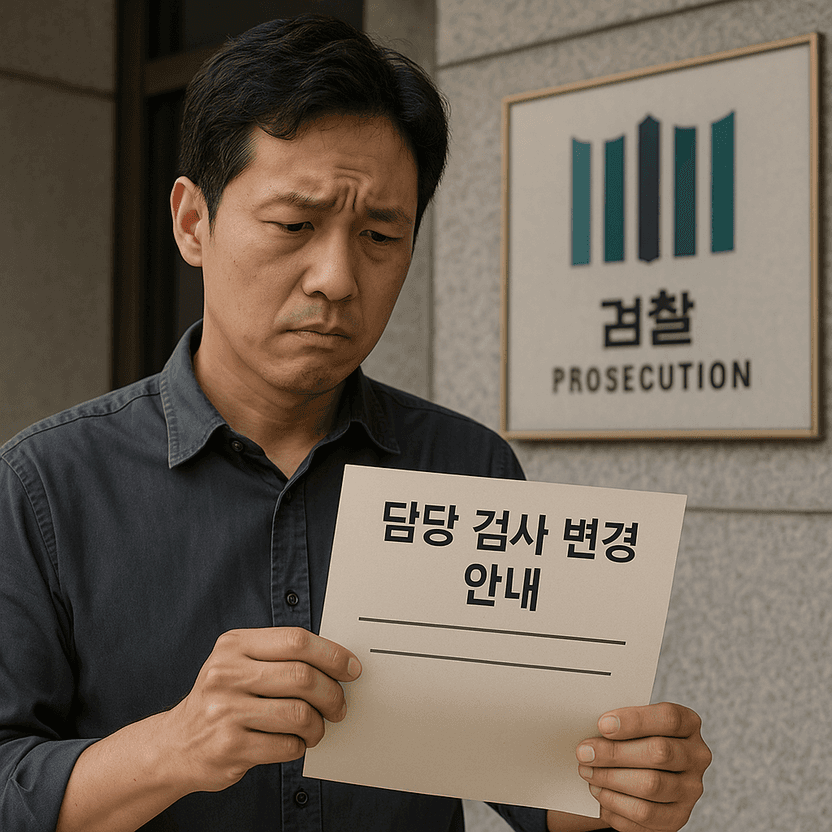 내 사건 담당 검사 바뀌었다는데…'검찰 인사'에 늦어지는 처분, 결과도 뒤바뀔까? 기사 관련이미지
