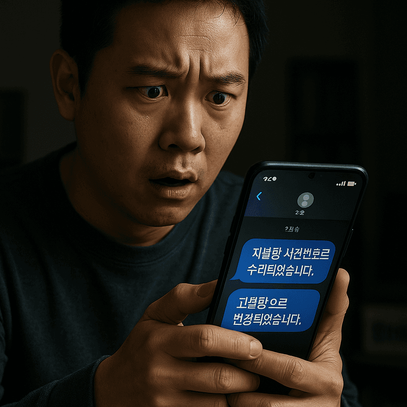 혐의없음 끝난 줄 알았는데…'고불항' 문자, 부활한 사건의 정체 기사 관련이미지