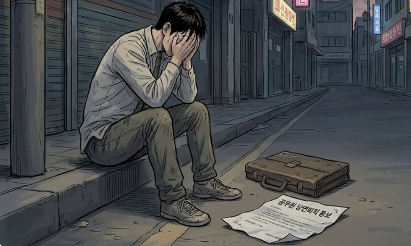 "새벽 거리서 모르는 여성 3명 연쇄 추행"… 집행유예 확정된 공무원, 즉시 '옷 벗었다' 기사 관련이미지