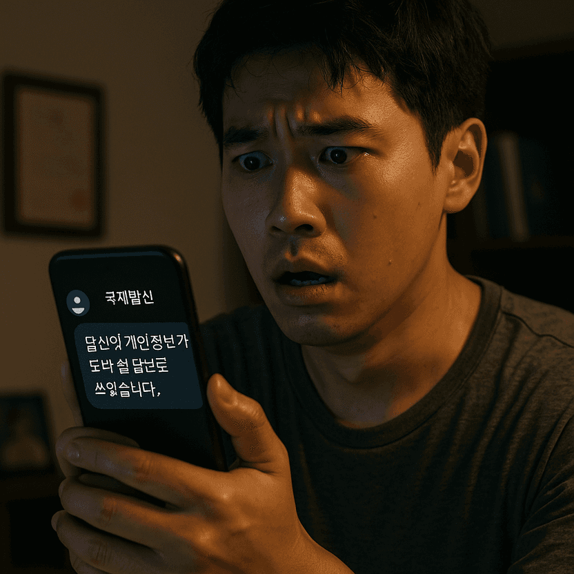 “네 정보, 도박 빚 담보됐다”…군 선임발 개인정보 유출 공포 기사 관련이미지