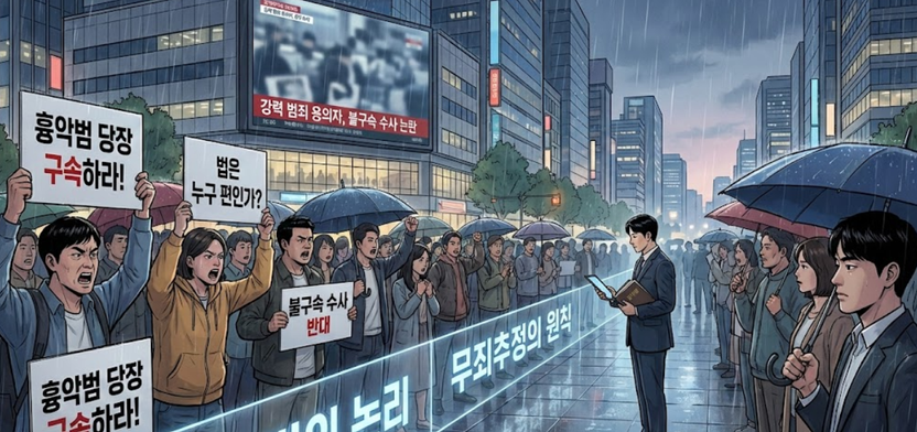 "죄질 나쁜데 왜 불구속?"… 판사가 영장 기각할 때 따지는 ‘3가지 조건’ 기사 관련이미지