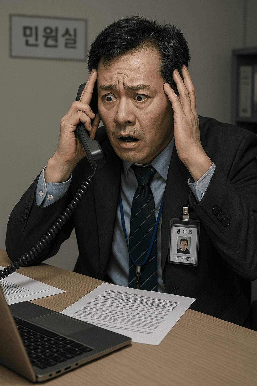 천만원대 도박 공무원, '기소유예'만이 살길…수사기관 자동 통보에 '날벼락' 기사 관련이미지