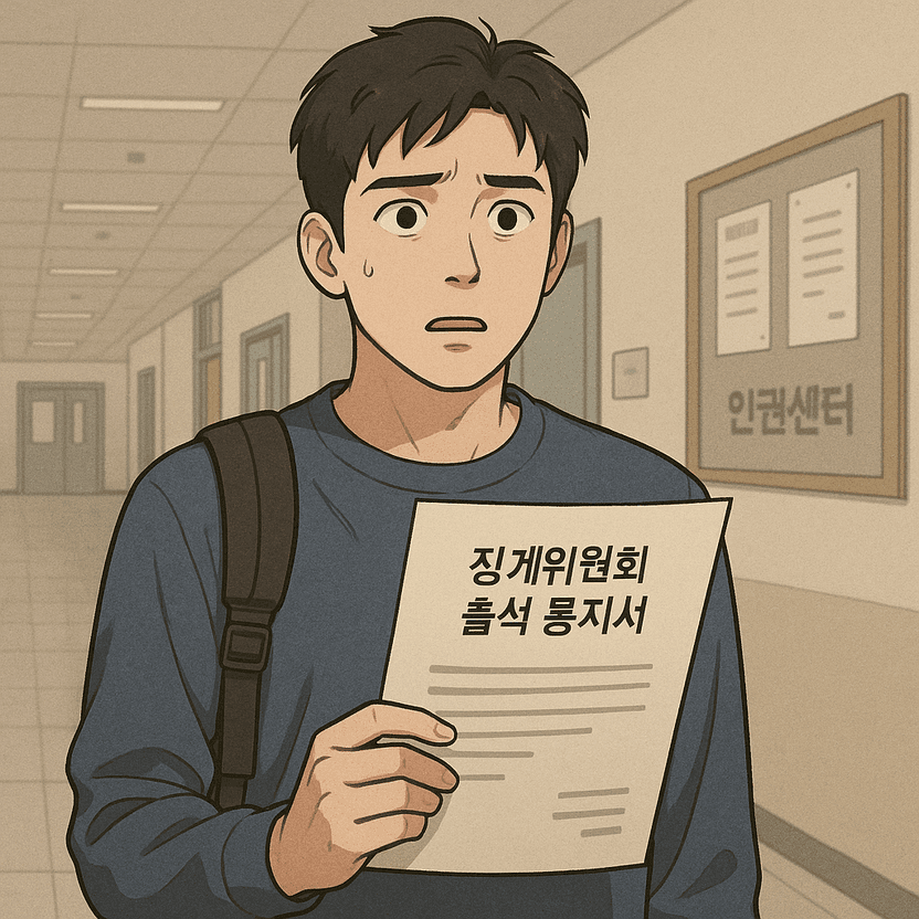 대학교 징계, 억울하다면? '재심'부터 '집행정지'까지 불복 절차 총정리 기사 관련이미지