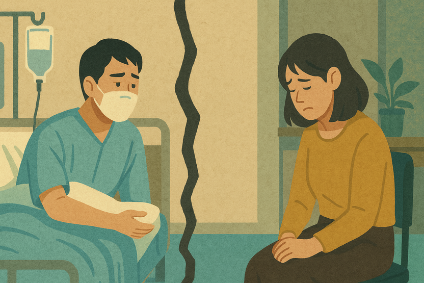 배우자의 장기 이식 거부, 이혼 사유가 될까? 기사 관련이미지