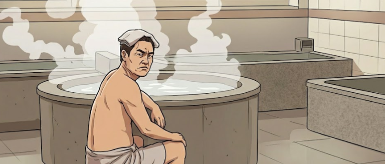 열탕서 '알몸 스쿼트' 즐기다간... 고작 과태료 아닌 '형사 처벌' 받는다 기사 관련이미지