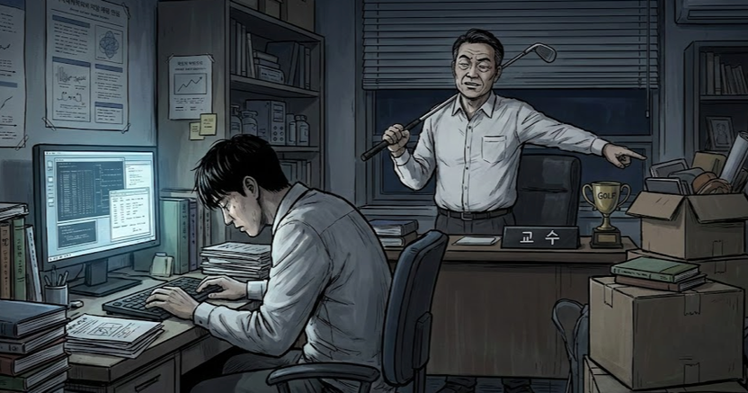 "취업해서도 내 밑에서 일해라"... 전남대생을 죽음으로 몬 '끝나지 않는 지옥' 기사 관련이미지