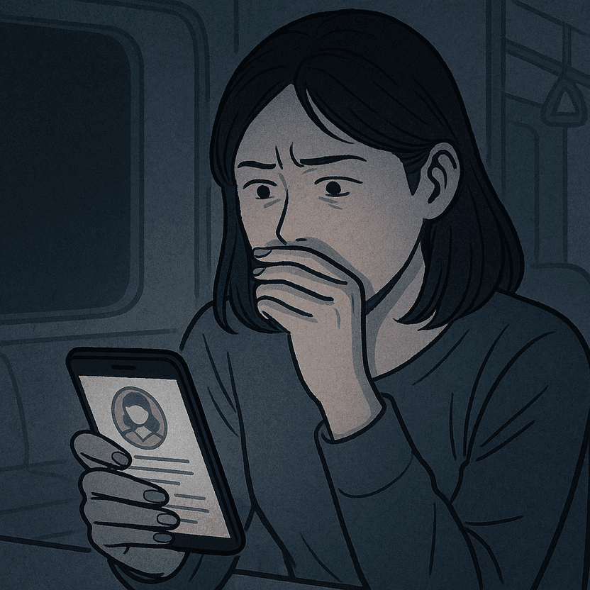 남편 전여친 '온라인 염탐', 스토킹 범죄 성립하나? 기사 관련이미지