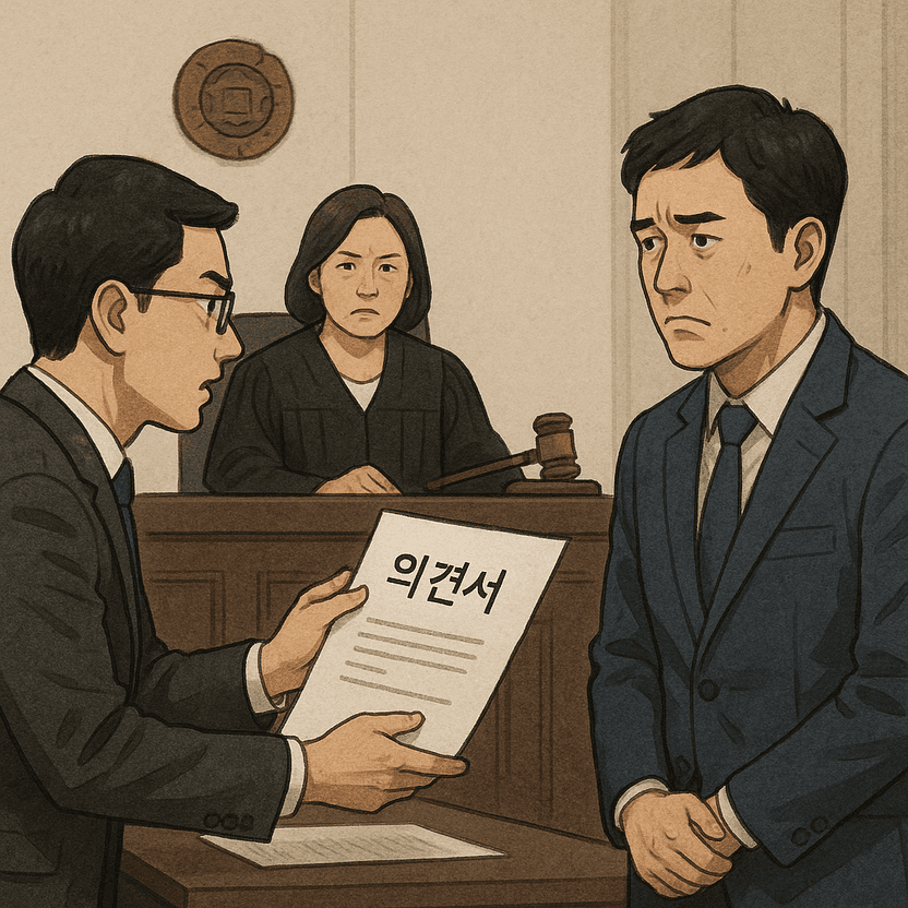 선고 직전 '기습 공탁', 감형의 꼼수인가 반성의 증표인가 기사 관련이미지
