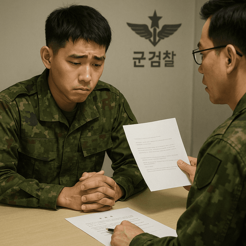 '딥페이크 성범죄' 현역병, 집행유예 받아도 전역은 '미지수' 기사 관련이미지