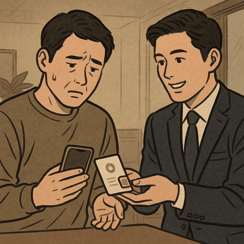 대출 미끼에 통장 넘겼다가 5천만원 '날벼락'…'나도 피해자'인데 배상해야 하나? 기사 관련이미지