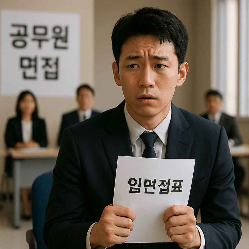 실업급여 부정수급, 공무원의 꿈 '빨간불' 켜지나? 기사 관련이미지