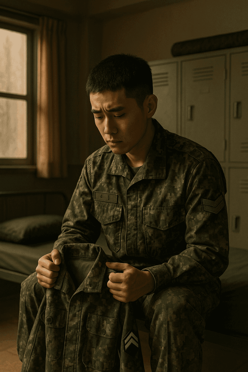 군대 징계 '강등', 적법성 심사 없다…'항고'가 유일한 구제책 기사 관련이미지