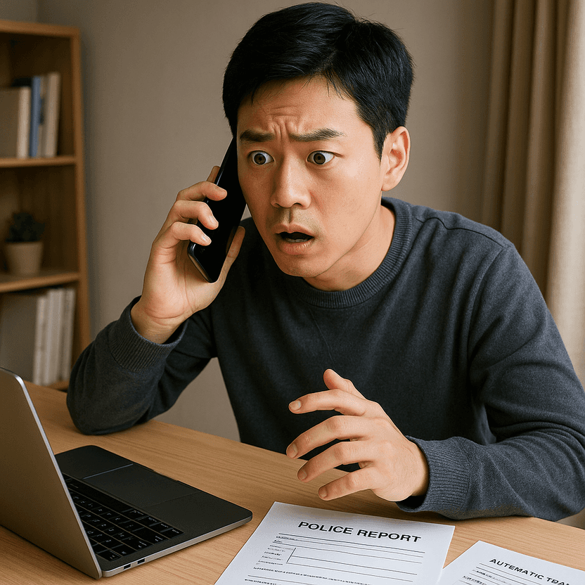 중고거래 사기당했는데 '대포통장 주인'이 연락…돈 받을 수 있을까? 기사 관련이미지