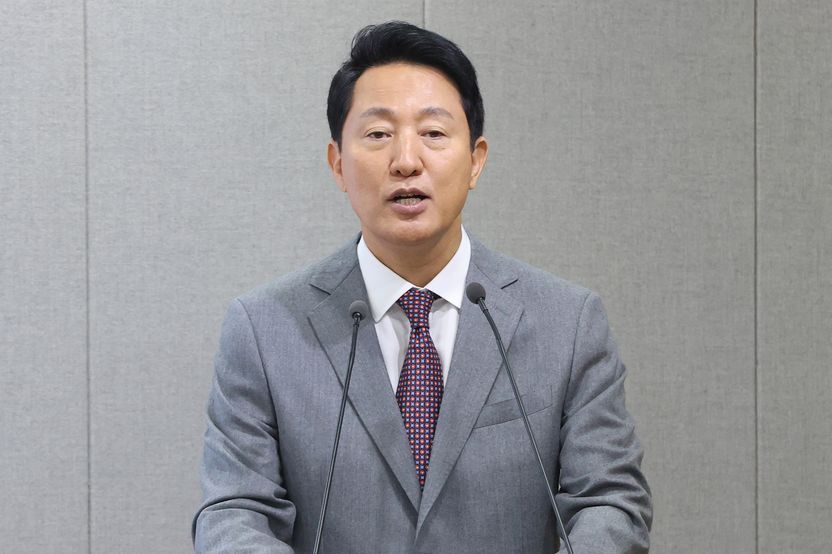 "3,300만 원의 덫"... 오세훈, '여론조사 대납' 혐의로 법정 선다 기사 관련이미지